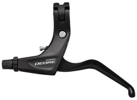 Тормозные рукоятки Shimano Deore BL-T611 (черный левая)