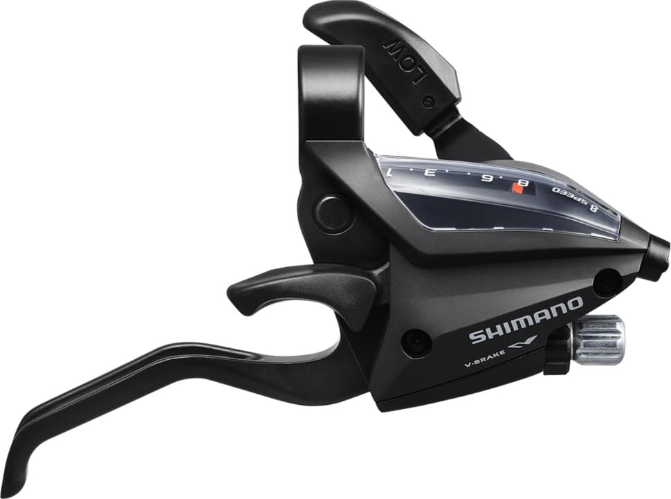 Моноблоки Shimano Tourney EF500 3x7/8 скоростей (8 скоростей правый)