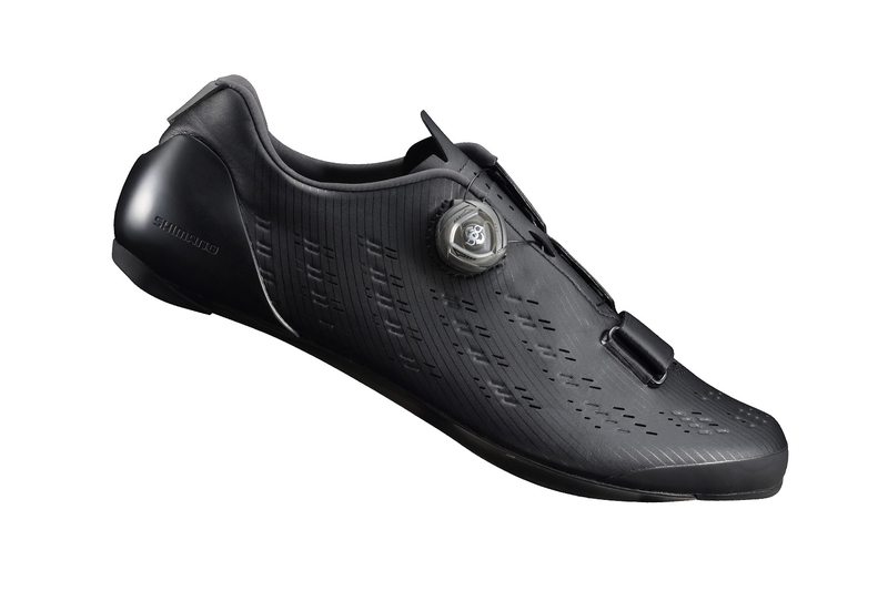 Велотуфли Shimano SH-RP901 (черный 47 - 298 мм)