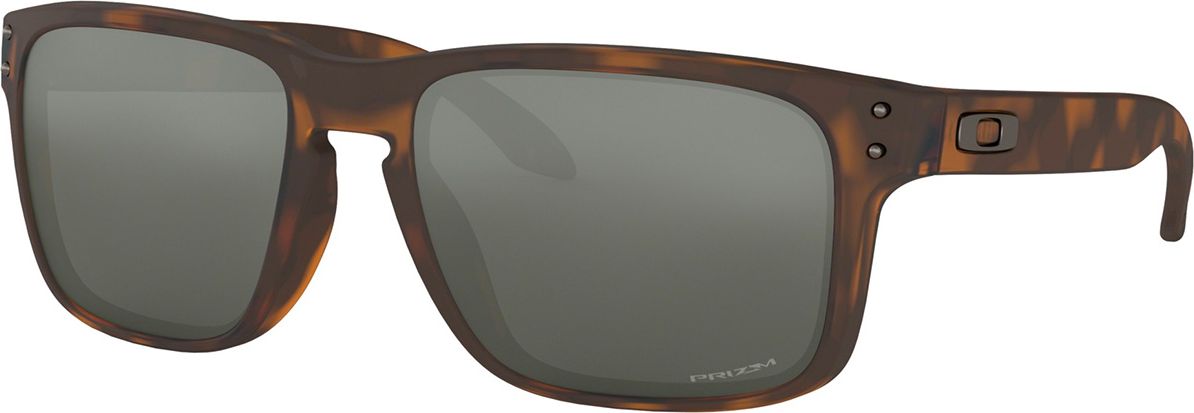 Очки солнцезащитные Oakley Holbrook Matte Brown Tortoise/Prizm Black (комплект)