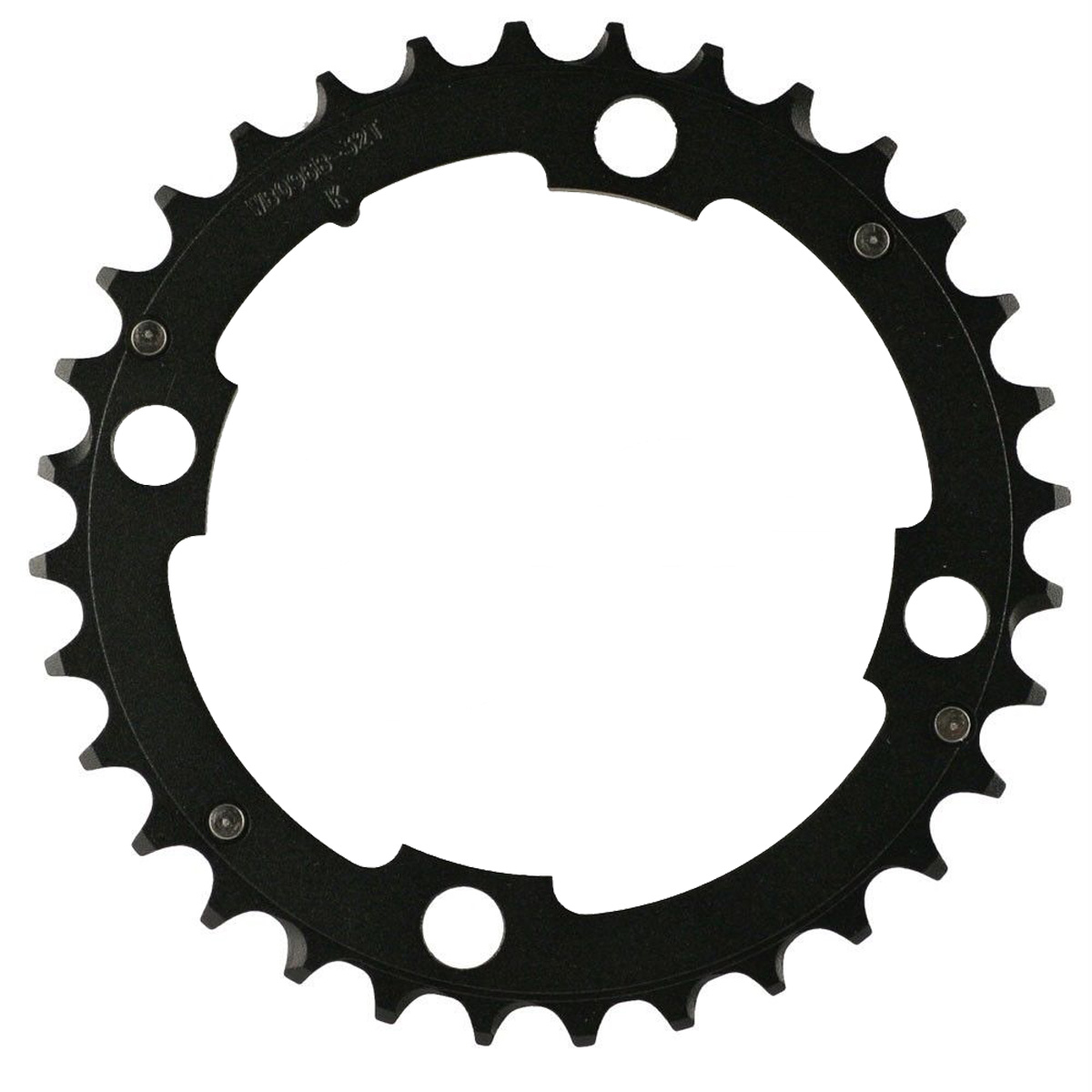 Звезда системы FSA MTB Alloy для стандартных систем SRAM-Truvativ 44/32/22 10 ск (32 BCD 104 мм)