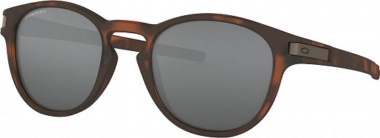 Очки солнцезащитные Oakley Latch Matte Brown Tortoise/Prizm Black (комплект)