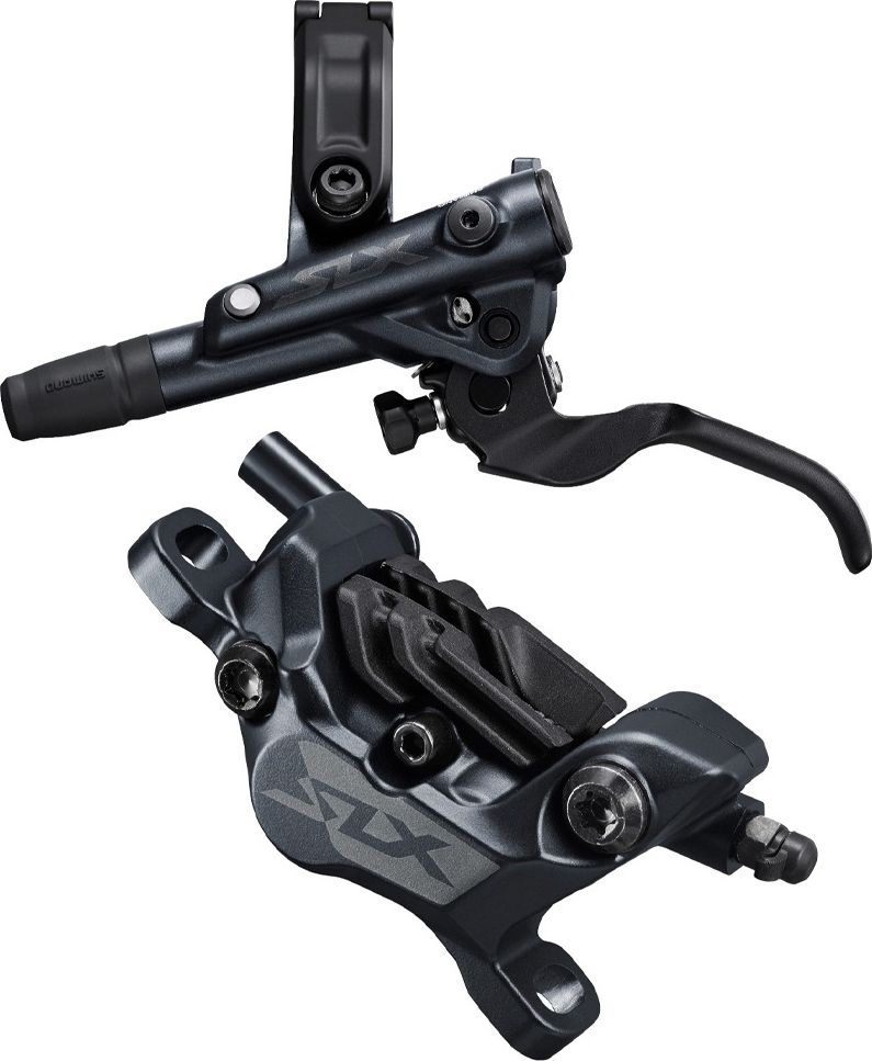   Birota Комплект дискового тормоза Shimano SLX BR-M7100/M7120 (1000 мм передний)