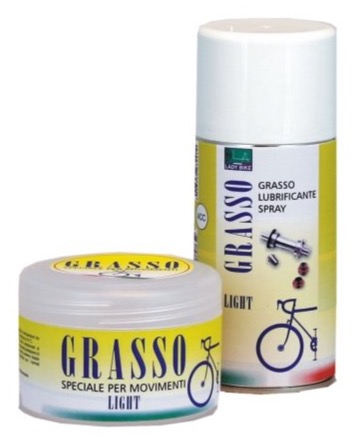 Смазка универсальная Lady Bike Grasso Gel Light (300 мл)