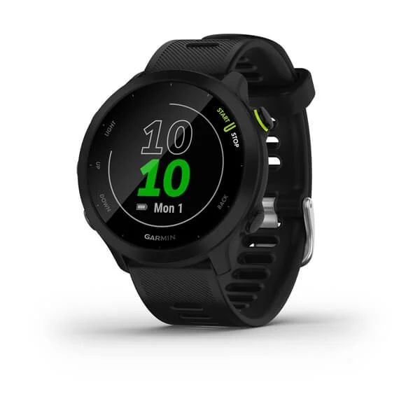 Смарт-часы Garmin Forerunner 55 (черный)