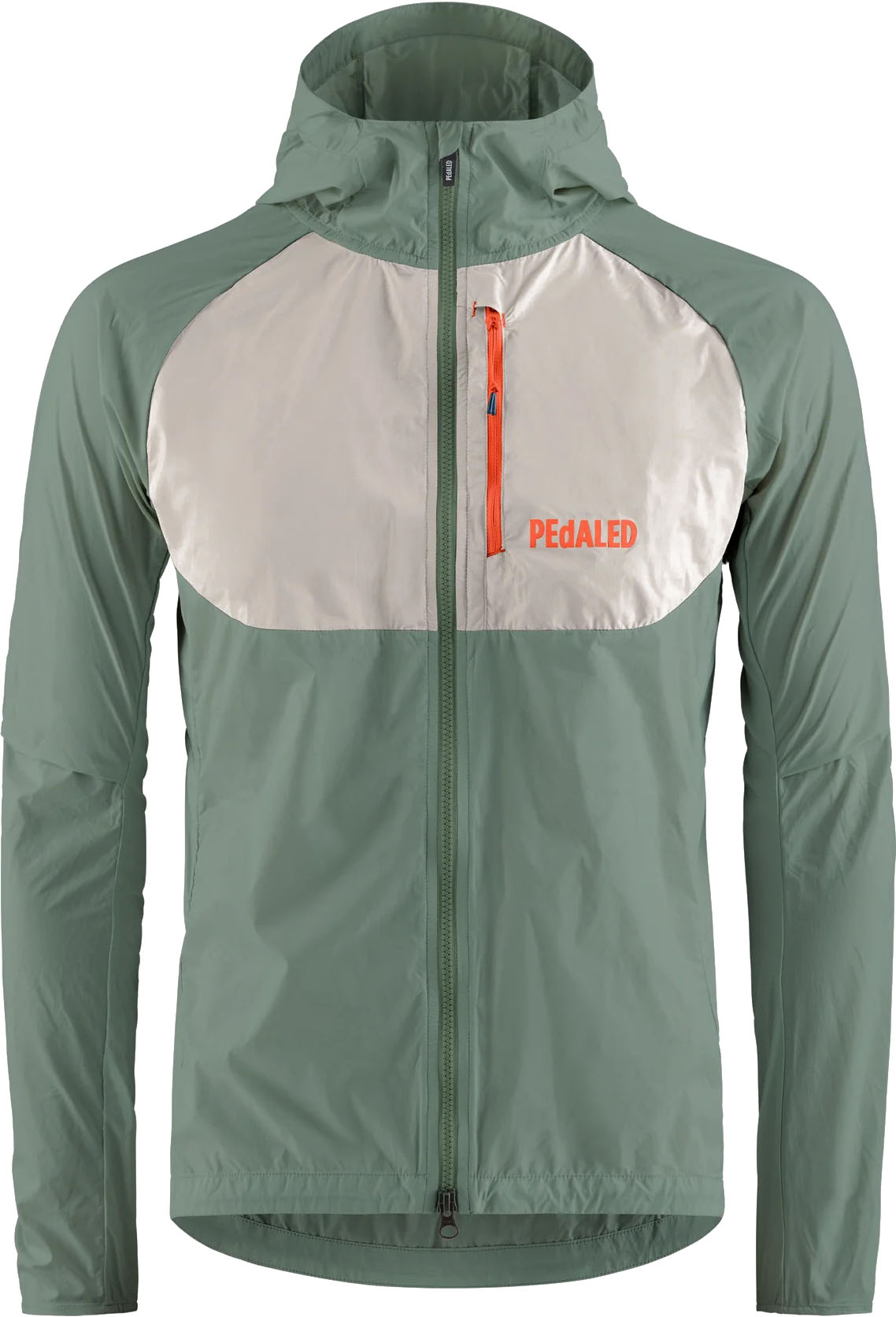 Куртка PEdALED Yama Trail Jacket (оливковый M)