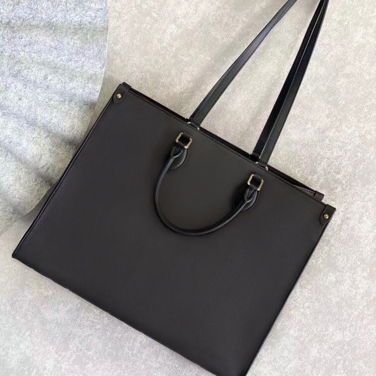 Bags, Luggage & Accessories>Fashion Bags>Totes  DHgate Designer Tote handbag luxury Shopping Bags Women Leather Shoulder Bag leather Lady Fashion Woman Handbags business totes Purse Messenger embossing flower laptop