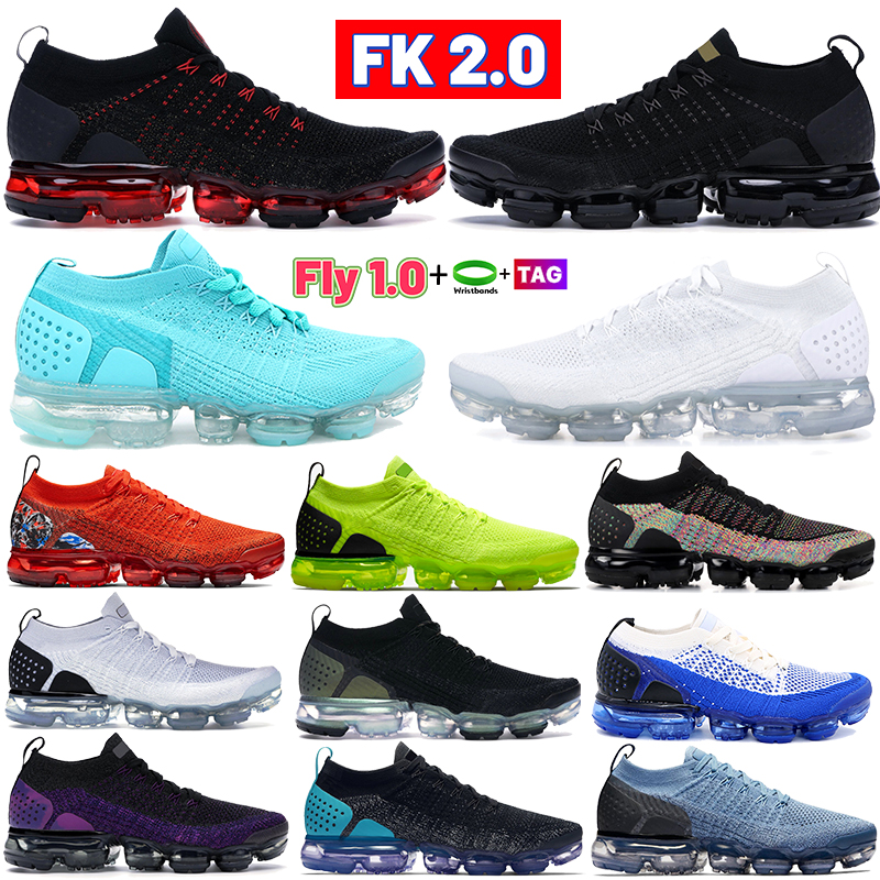Shoes & Accessories>Sports Shoes>Running Shoes VM Fly 2.0 1.0 Running Shoes Men Sneakers Chinese New Year White Pure Platinum Black Metallic Gold Dark Grey Animal Pack Zebra Bred Women Breathable Designer Trainers