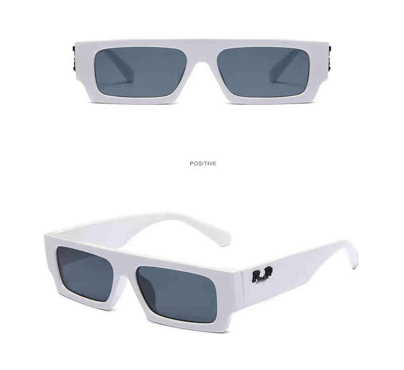Designer Off Sunglasses for Women Mens Lovers Cycle Luxurious Fashion Men New Small Square Outdoor Anti Glare Leisure Sun Protection Leopard White glasses
