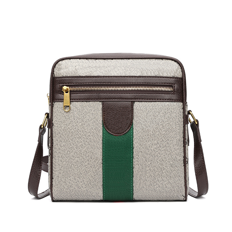 Original Designer Crossbody Bag for Women Men Brand Messenger Zipper Bags Handbag Shoulder Tote Lady Suqare G236