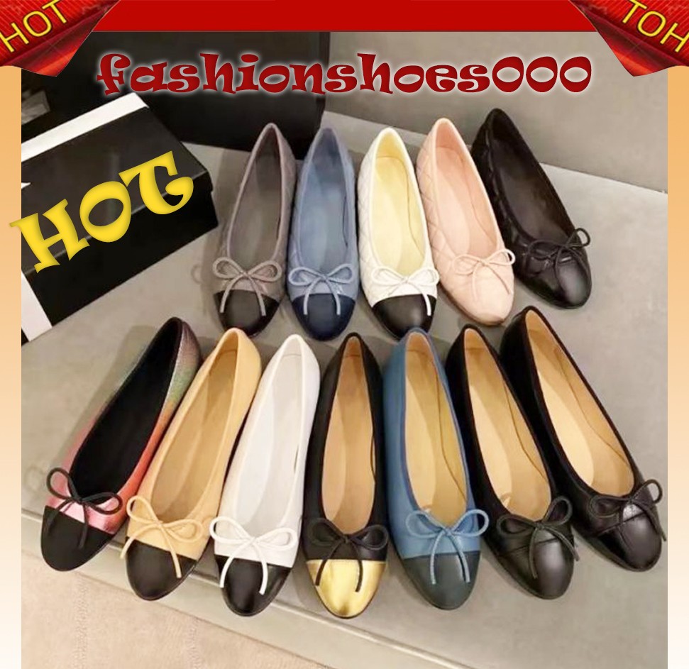   DHgate ballet flats designer heels dress shoes loafer channel espadrilles sandals ladies Shoes chunky party wedding pumps Ballet Flats womens shoes designer sandals