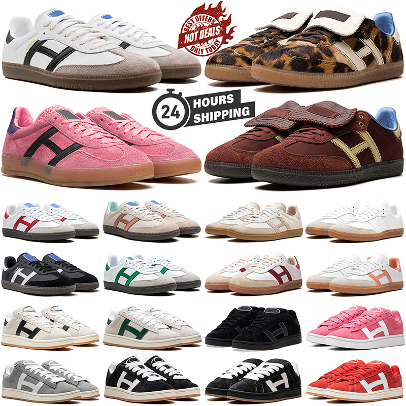   DHgate leopard running shoes men women casual shoe designer sneakers White Black Gum Brown Red Pink Grey Beige mens trainers womens outdoor sports sneakers