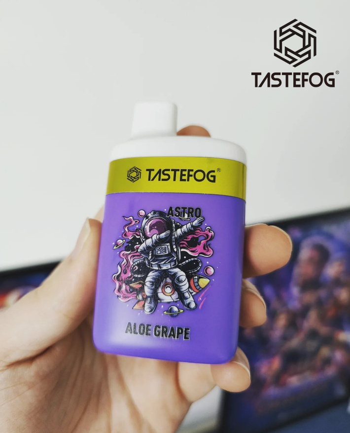 Electronics>Electronic Cigarettes>Disposable E-cigarettes  DHgate Tastefog Astro Disposable Vaper Pod 7000 Puffs Box 2% 5% Nic with Free Lanyard