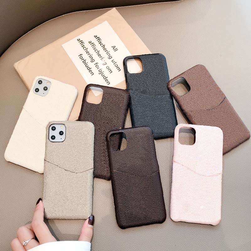   DHgate Fashion case for iPhone 15 Pro Max Phone case for 13 12 11 14Pro Max 15 14 Plus 7 8 plus X XR XS XSMAX designer Samsung COVER leather shell with card