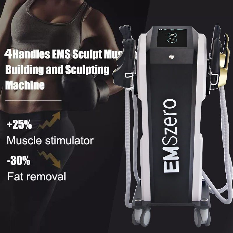 2023 HI-EMT NEO Sculpt slimming equipment Shaping fat reduce Build muscle Device Electromagnetic Stimulation Emslim Beauty Machine make body slim and stronger