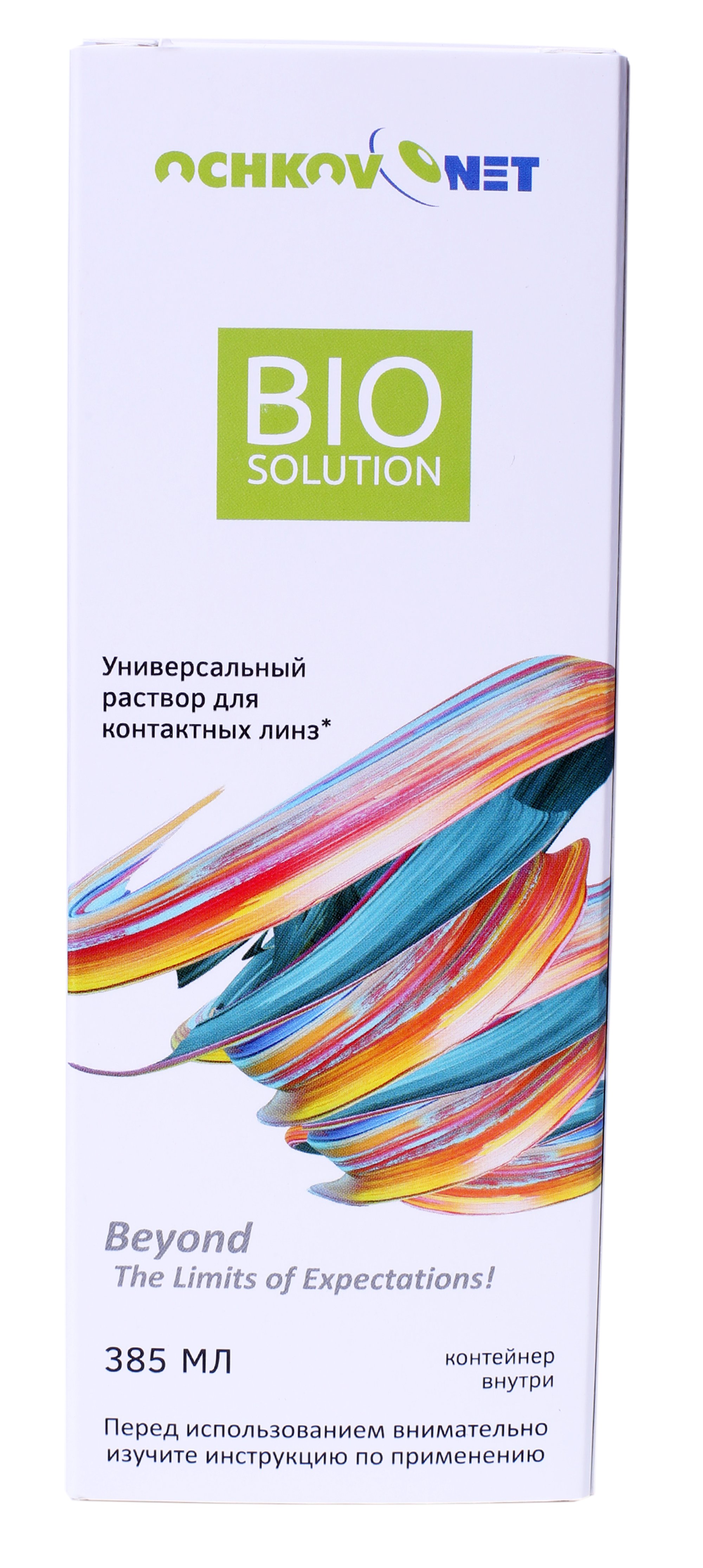 Раствор Ochkov.Net Bio Solution 385 мл