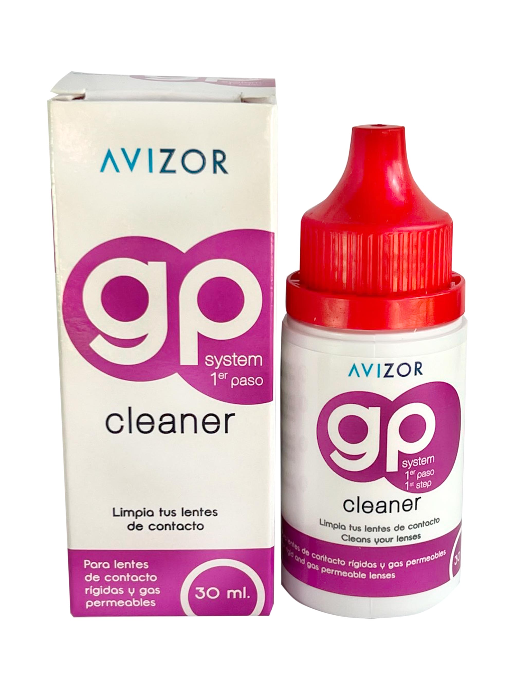 Очиститель Avizor GP CLEANER 30 мл