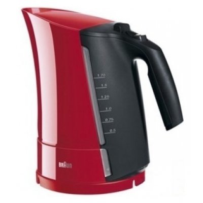  Электрический чайник Braun WK300 Красный (WK300 Red)
