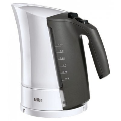  Электрический чайник Braun WK300 Белый (WK300w)