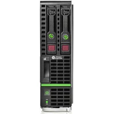 Сервер HP Proliant BL420c (668357-B21) (668357-B21)