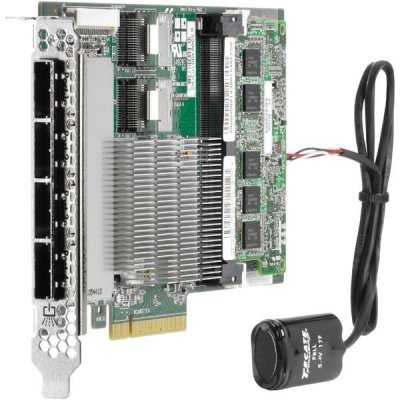 Контроллер HP Smart Array P822/2GB FBWC (615418-B21) (615418-B21)