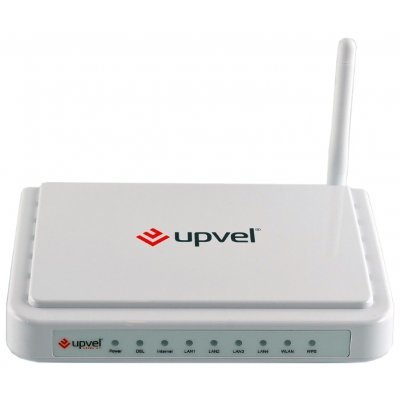 ADSL2 роутер Upvel UR-314AN (UR-314AN)