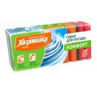 Губка дл посуды Хозшка Мила 01010 (Мила 01010)