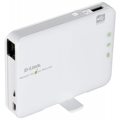 Wi-Fi роутер D-Link DIR-506L (DIR-506L/A2A)