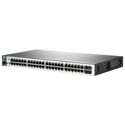Коммутатор HP 2530-48G-PoE+ Switch / J9772A (J9772A)