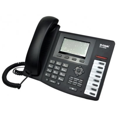 IP-телефон D-Link DPH-400S/E/F3 (DPH-400S/E/F3)