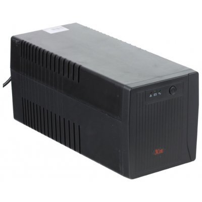 Источник бесперебойного питани 3Cott Micropower 1000VA /600W 2*IEC 2*Shuko 2 линейно-интерактивный (1000VA/600 2*IEC 2*Shuko 2)