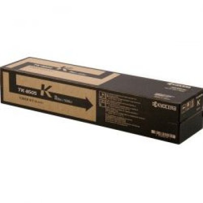 Тонер-картридж Kyocera TK-8505K Black дл TASKalfa 4550ci/5550ci (1T02LCONL0)