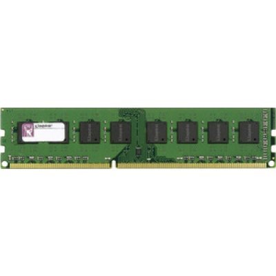 Модуль памти DDR3 ECC 8GB Kingston for HP/Compaq 1600MHz PC3-12800 DIMM (KTH-PL316S/8G)