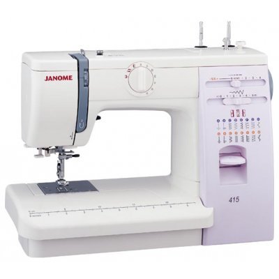 Швейна машина Janome 415 (415)