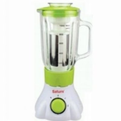 Блендер Saturn ST-FP 9087 White/Green (ST-FP 9087 Whit/Gree)