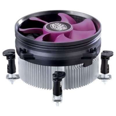  Вентилтор Cooler Master X Dream i117 (RR-X117-18FP-R1) (Intel: LGA 1155/1156/775) (RR-X117-18FP-R1)