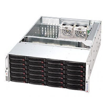 Корпус Supermicro CSE-846E16-R1200B (CSE-846E16-R1200B)