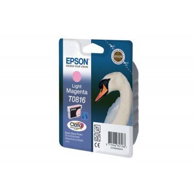 Картридж Epson дл R270/390/RX590 светло-пурпурный (T11164A10) (C13T11164A10)