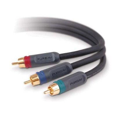Кабель Belkin Component Video 3xRCA 1m (AD21000qn1M) (AD21000qn1M)