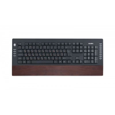 Клавиатура Sven Comfort 4200 Wooden (Comfort-4200-Wooden)