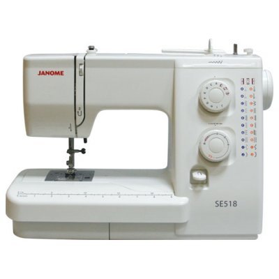 Швейна машина Janome SE 518 (SE 518)