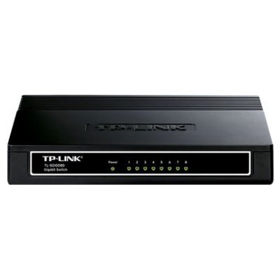 Коммутатор TP-Link TL-SG1008D (TL-SG1008D)