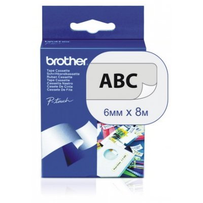 Пленка в кассете Brother TZE111 дл PT-1010/1280/1280VP/2700VP/2430PC/9700PC (TZE111)