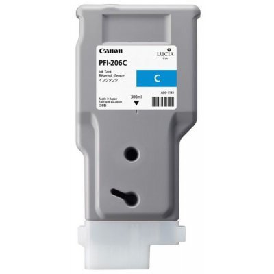 Картридж Canon PFI-206 C (5304B001) (5304B001)