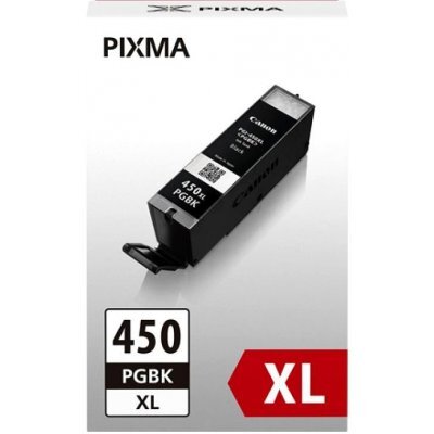 Картридж Canon PGI-450XLPGBK (6434B001) черный (6434B001)
