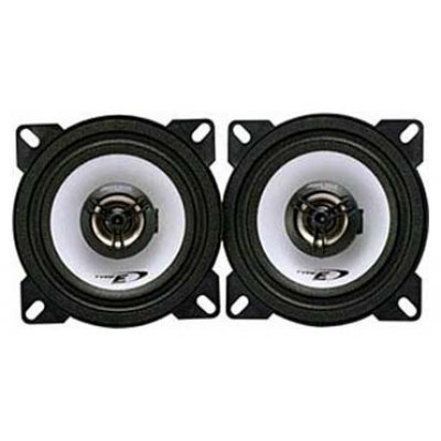 Колонки автомобильные Alpine SXE-1025S (SXE-1025S)