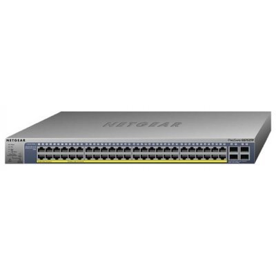 Коммутатор Netgear GS752TP-100EUS (GS752TP-100EUS)