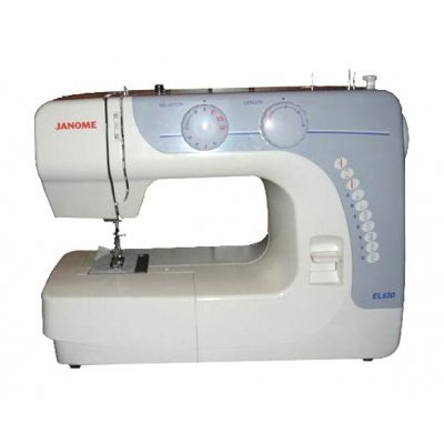 Швейна машина Janome EL530 (EL 530)