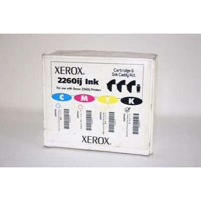 Картридж Xerox 2260ij Ink accessory kit (Голубой) 0,3 km (026R09950)