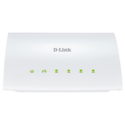 Powerline адаптер D-Link DHP-346AV (DHP-346AV)
